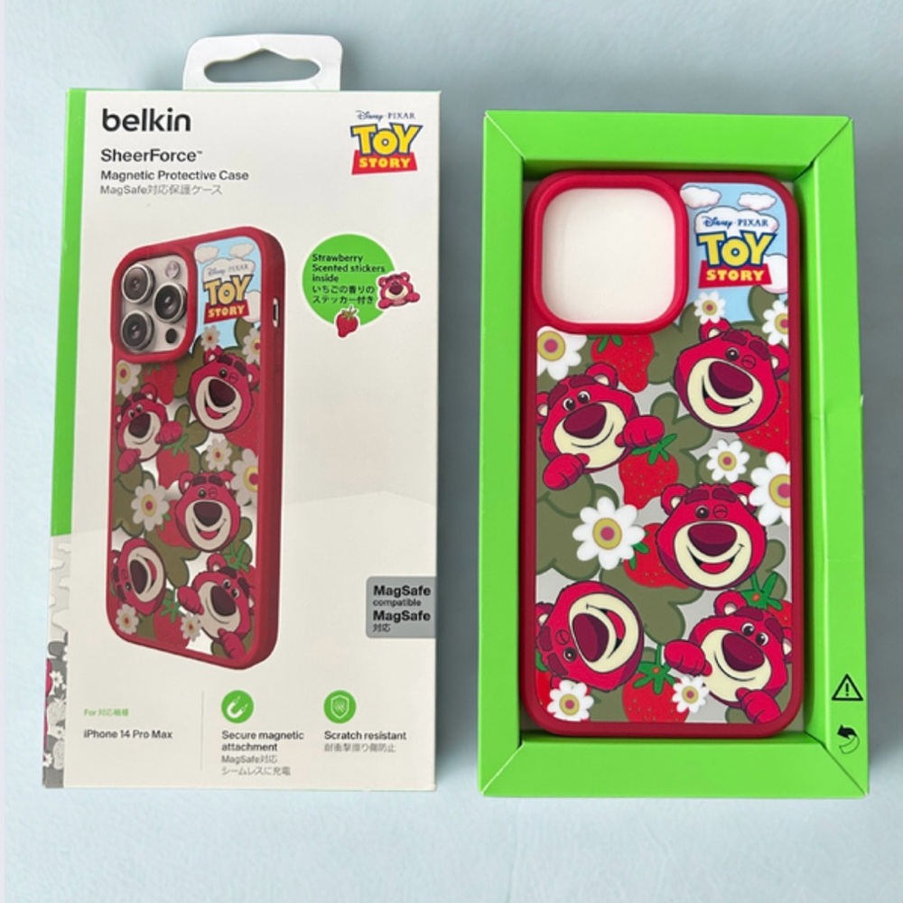 Belkin Toy Story SheerForce iPhone 14 Pro Max Case